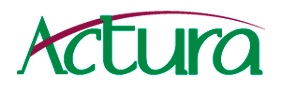 Logo Actura